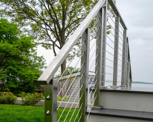 Cable Railing Company in Rolling Hills Estates, CA