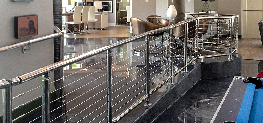 Commercial Cable Railing Services in Conejo Valley, CA