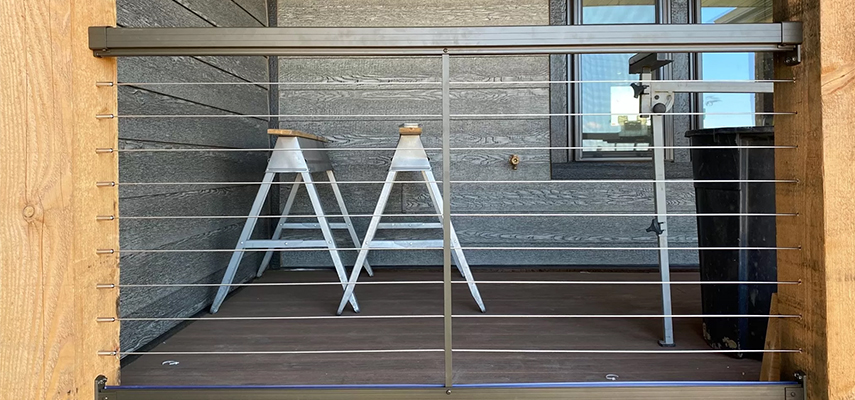 Custom Cable Railing Company in Commerce, CA