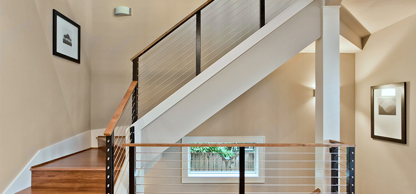 Custom Cable Railing Contractor in Ontario, CA